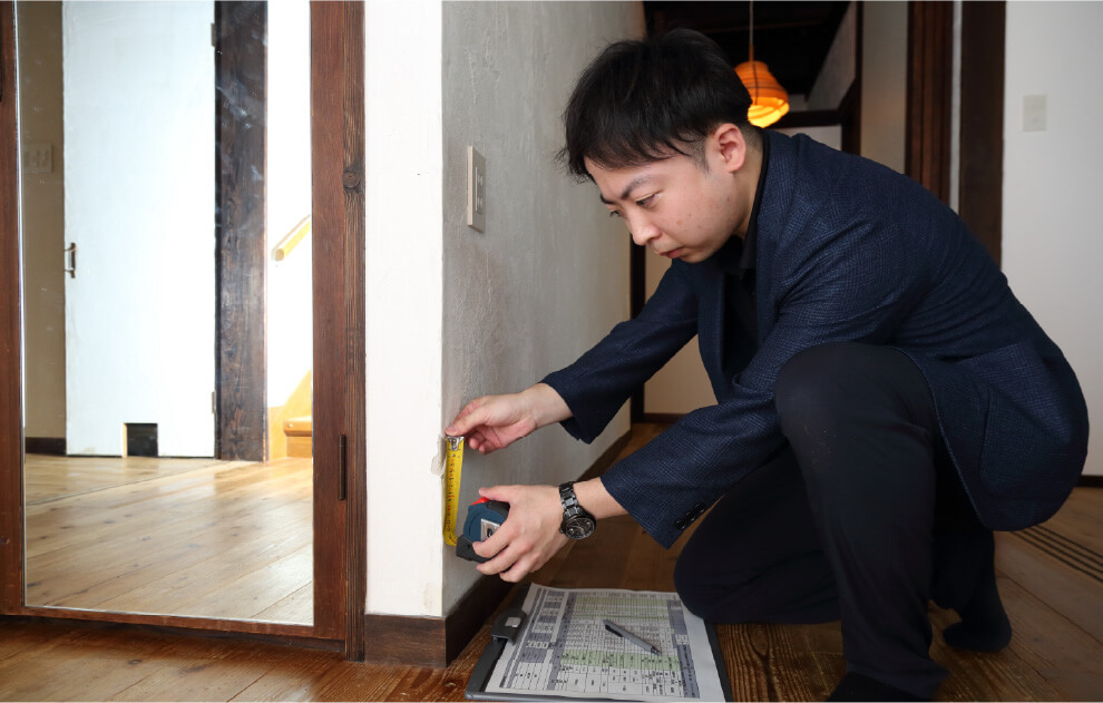 トラブル防止のイメージ