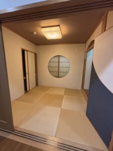 安佐北区亀山3丁目【中古戸建】