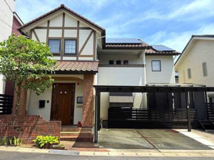 安佐北区亀山3丁目【中古戸建】