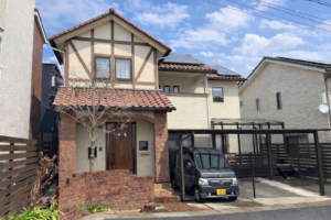 安佐北区亀山3丁目【中古戸建】