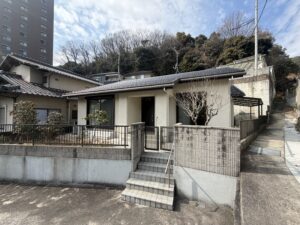 広島市東区山根町【中古戸建】